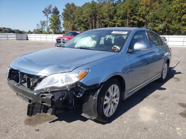Photo 2 from auction – 2011 TOYOTA AVALON BAS with VIN 4T1BK3DB1BU399380