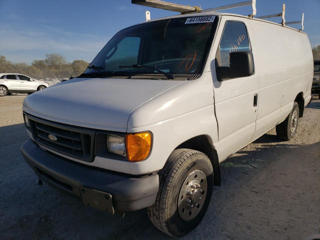 Photo 2 from auction – 2006 FORD ECONOLINE with VIN 1FTSS34P66DB30541
