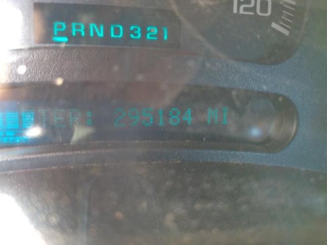 Photo 8 from auction – 2003 GMC NEW SIERRA with VIN 2GTEC19X531289842