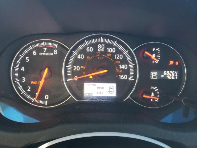 Photo 8 from auction – 2014 NISSAN MAXIMA S with VIN 1N4AA5AP2EC465174