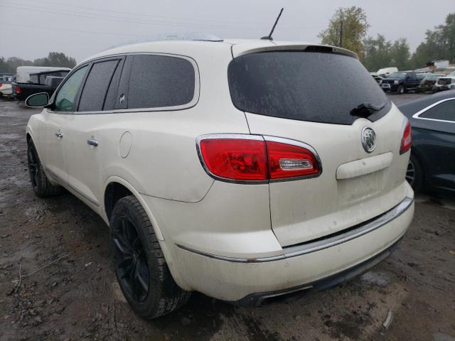 Photo 3 from auction – 2014 BUICK ENCLAVE with VIN 5GAKVCKD9EJ328256