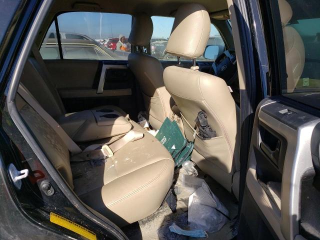 Photo 6 from auction – 2013 TOYOTA 4RUNNER SR with VIN JTEZU5JR0D5049287