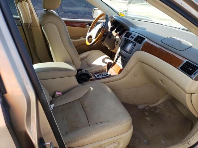 Photo 5 from auction – 2006 LEXUS ES 330 with VIN JTHBA30G865172128
