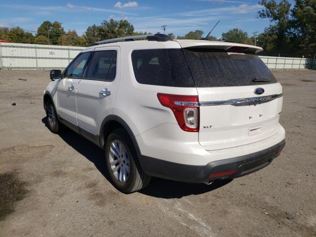 Photo 3 from auction – 2014 FORD EXPLORER X with VIN 1FM5K7D82EGC06214
