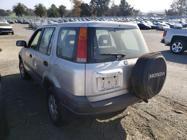 Photo 3 from auction – 1997 HONDA CR-V LX with VIN JHLRD1840VC070132