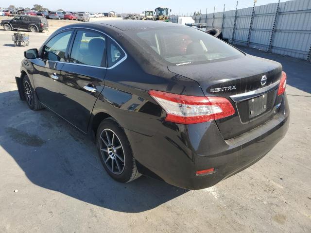 Photo 3 from auction – 2014 NISSAN SENTRA S with VIN 3N1AB7AP3EY214645
