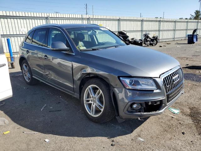 AUDI Q5 PREMIUM 2013 with VIN WA1DGAFP3DA073199 - Photo from auction
