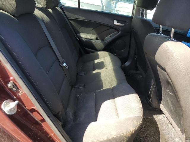 Photo 6 from auction – 2018 KIA FORTE LX with VIN 3KPFK4A76JE183453