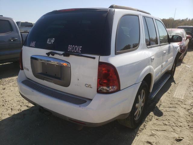 Photo 4 from auction – 2004 BUICK RAINIER CX with VIN 5GADS13S642321695