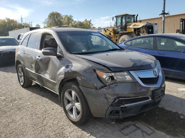 ACURA MDX 2012 with VIN 2HNYD2H29CH537579 - Photo from auction
