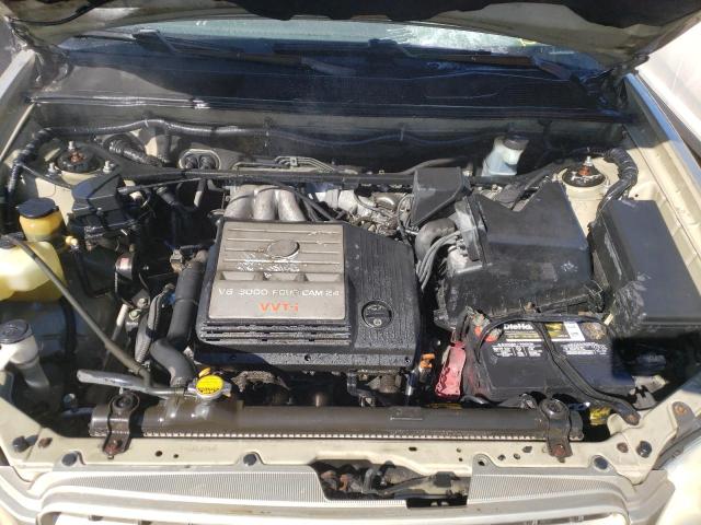 Photo 7 from auction – 2002 TOYOTA HIGHLANDER with VIN JTEGF21A420071863