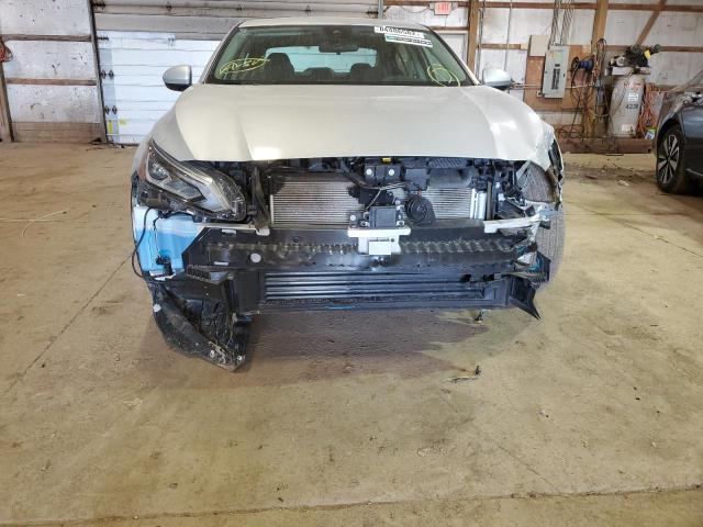 Photo 9 from auction – 2022 NISSAN ALTIMA SV with VIN 1N4BL4DV0NN333960