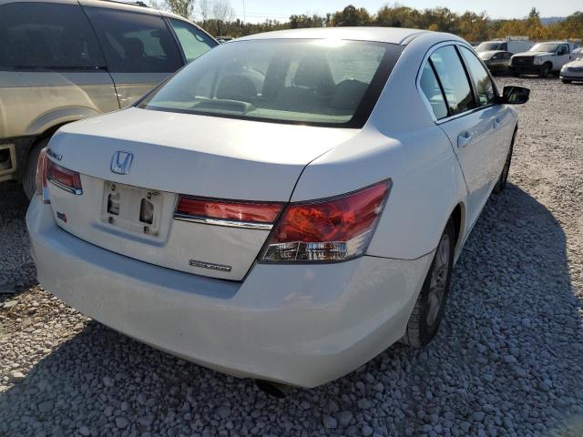 Photo 4 from auction – 2012 HONDA ACCORD SE with VIN 1HGCP2F68CA016513