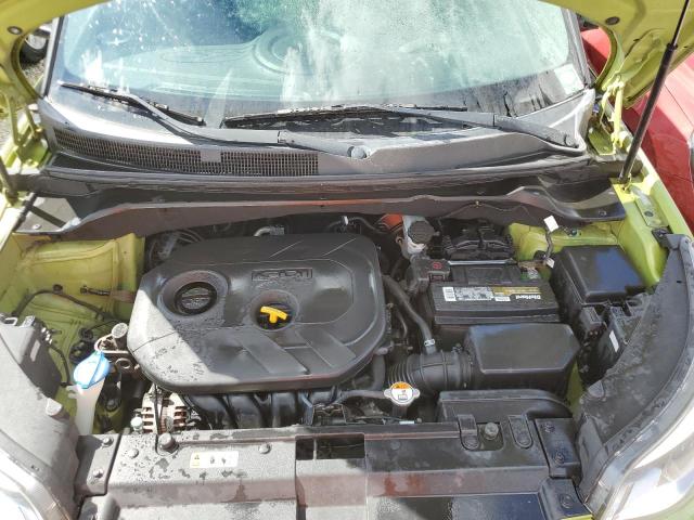Photo 7 from auction – 2016 KIA SOUL + with VIN KNDJP3A55G7839669