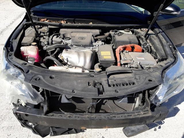 Photo 7 from auction – 2014 TOYOTA ALVALON with VIN 4T1BD1EB6EU022190