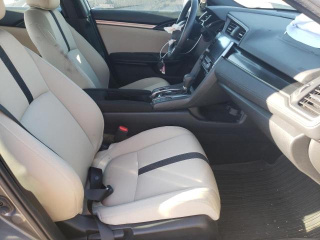Photo 5 from auction – 2020 HONDA CIVIC EX with VIN SHHFK7H6XLU225083