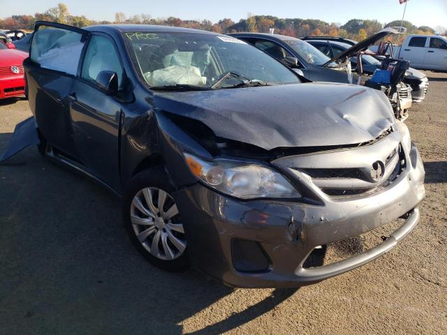 TOYOTA COROLLA BA 2012 with VIN 2T1BU4EE5CC860706 - Photo from auction
