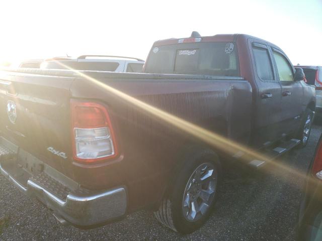 Photo 4 from auction – 2020 RAM 1500 BIG H with VIN 1C6SRFBT7LN248091