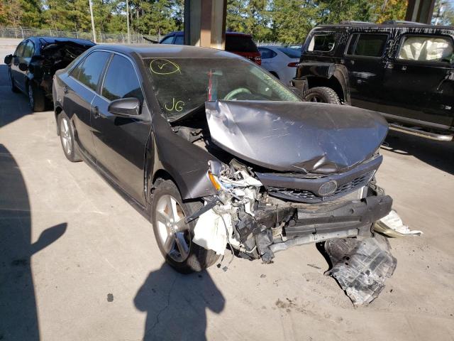 Photo 1 from auction – 2013 TOYOTA CAMRY L with VIN 4T1BF1FK4DU691520