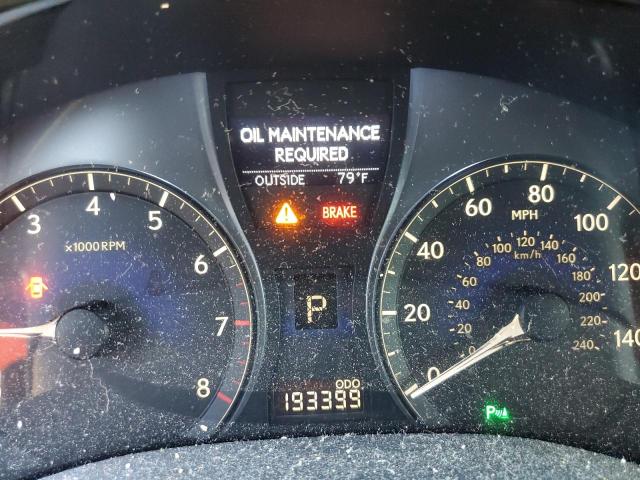 Photo 8 from auction – 2010 LEXUS RX 350 with VIN 2T2ZK1BA1AC038241