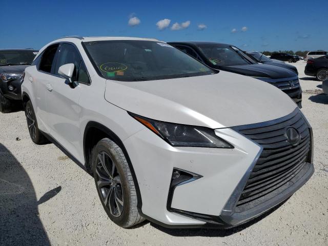 LEXUS RX 350 BAS 2019 with VIN 2T2ZZMCA7KC118236 - Photo from auction