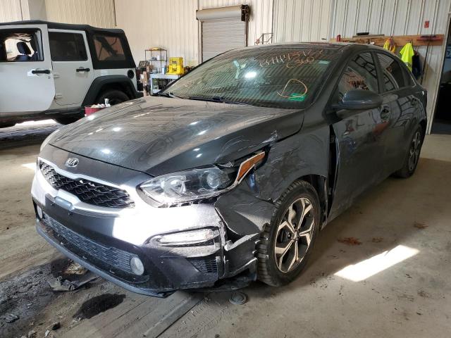 Photo 2 from auction – 2020 KIA FORTE FE with VIN 3KPF24ADXLE193542