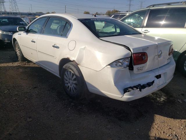 Photo 3 from auction – 2006 BUICK LUCERNE CX with VIN 1G4HP57296U144761