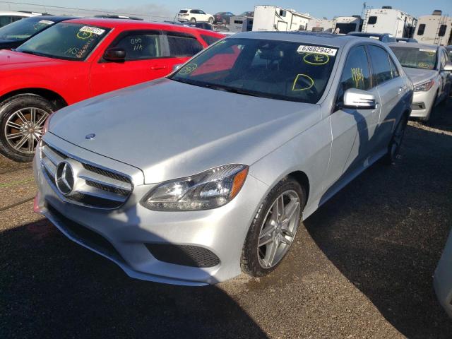 Photo 2 from auction – 2014 MERCEDES-BENZ E 350 4MAT with VIN WDDHF8JB1EB065392