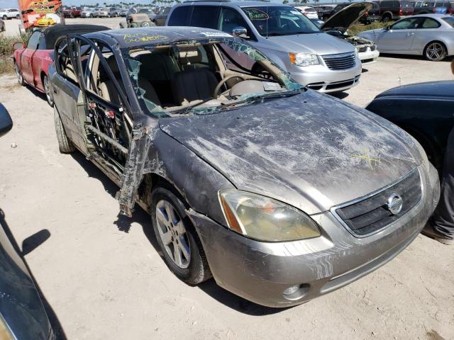 Photo 9 from auction – 2004 NISSAN ALTIMA BAS with VIN 1N4AL11DX4C122491