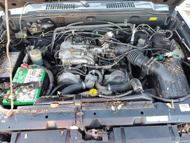 Photo 7 from auction – 1996 ISUZU TROOPER S with VIN JACDJ58V3T7913857