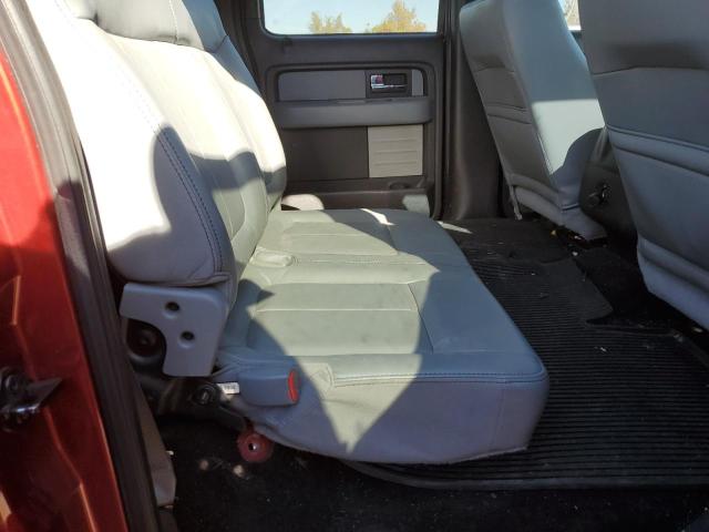 Photo 6 from auction – 2014 FORD F150 SUPER with VIN 1FTFW1EF9EKD38617