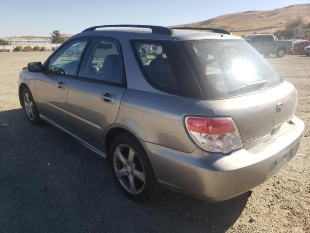 Photo 3 from auction – 2007 SUBARU IMPREZA 2. with VIN JF1GG61607G804547