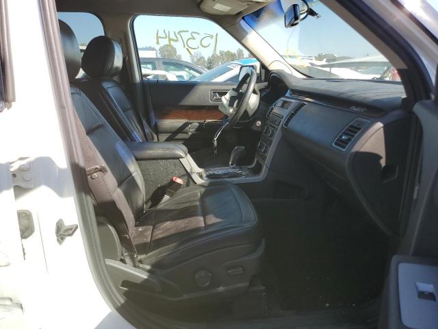 Photo 5 from auction – 2011 FORD FLEX SEL with VIN 2FMGK5CC2BBD08621
