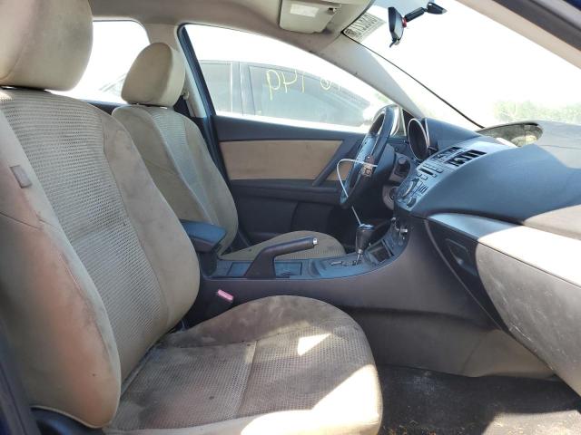 Photo 5 from auction – 2012 MAZDA 3 I with VIN JM1BL1L7XC1630556