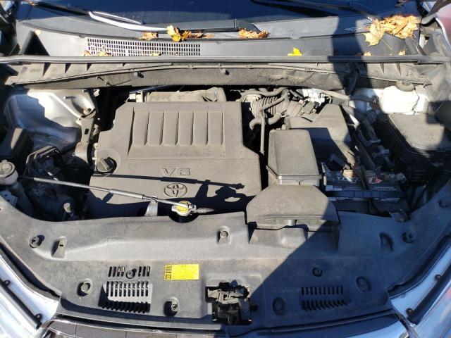 Photo 7 from auction – 2014 TOYOTA HIGHLANDER with VIN 5TDBKRFH6ES009391