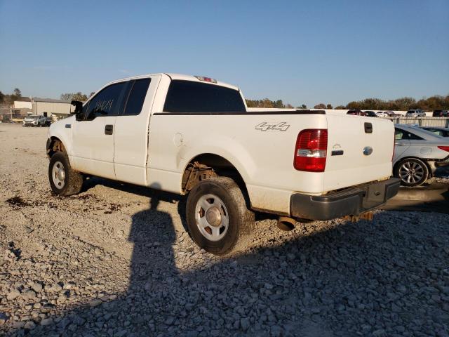 Photo 3 from auction – 2006 FORD F150 with VIN 1FTPX14V86NB77560