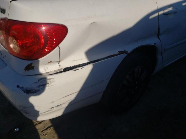 Photo 9 from auction – 2007 TOYOTA COROLLA CE with VIN 2T1BR32E67C838638