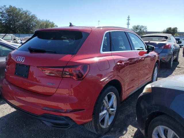 Photo 4 from auction – 2022 AUDI Q3 PREMIUM with VIN WA1EECF34N1034416