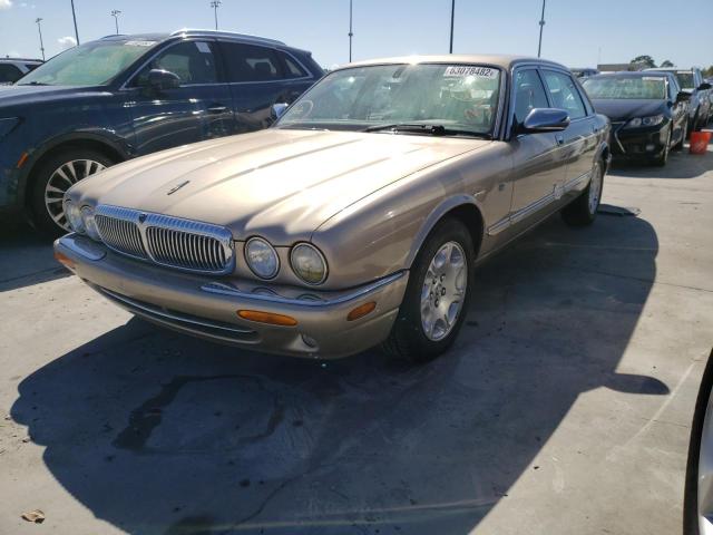 Photo 2 from auction – 2001 JAGUAR VANDENPLAS with VIN SAJDA24C61LF36213