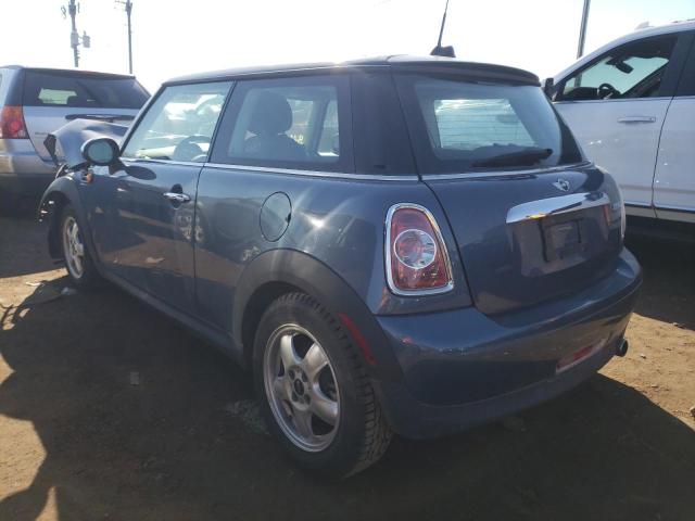 Photo 3 from auction – 2011 MINI COOPER with VIN WMWSU3C52BT099361
