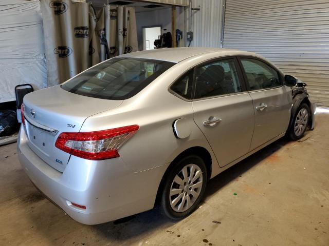 Photo 4 from auction – 2014 NISSAN SENTRA S with VIN 3N1AB7AP2EY208934