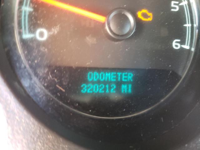 Photo 8 from auction – 2008 CHEVROLET SILVERADO with VIN 2GCEC19J281251326
