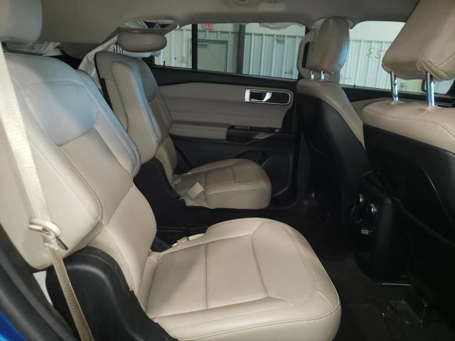 Photo 6 from auction – 2020 FORD EXPLORER X with VIN 1FMSK7DH1LGC06723