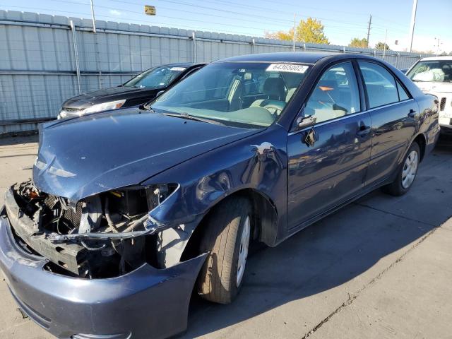 Photo 2 from auction – 2002 TOYOTA CAMRY LE with VIN 4T1BE32K62U511844