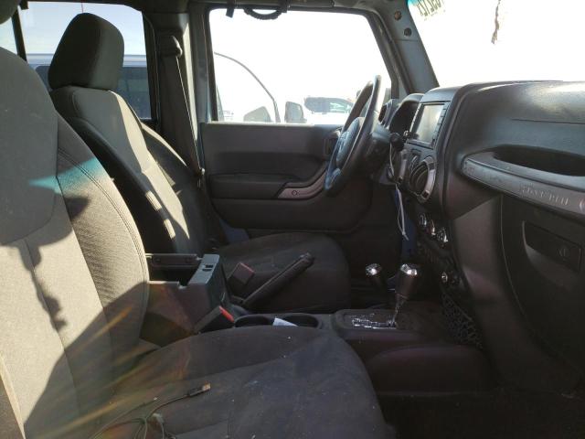 Photo 5 from auction – 2015 JEEP WRANGLER U with VIN 1C4BJWDGXFL681694