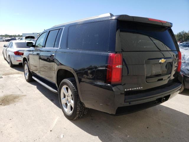 Photo 3 from auction – 2015 CHEVROLET SUBURBAN C with VIN 1GNSCJKC5FR552568