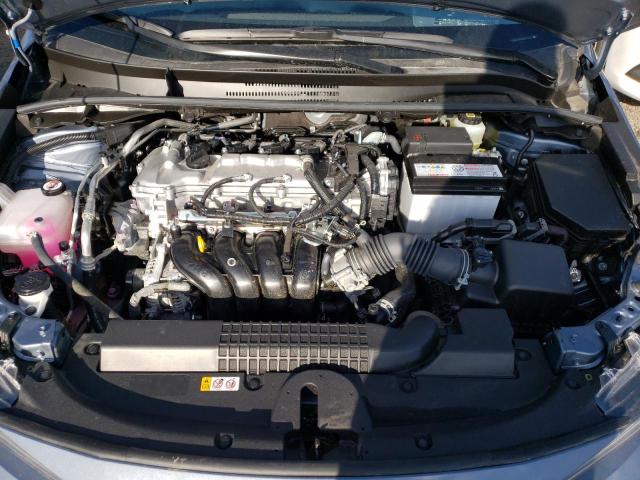 Photo 7 from auction – 2022 TOYOTA COROLLA LE with VIN JTDEPMAE4N3010510