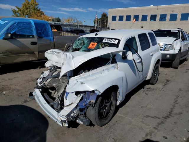 Photo 2 from auction – 2011 CHEVROLET HHR LT with VIN 3GNBABFW8BS576208