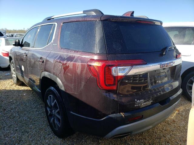 Photo 3 from auction – 2021 GMC ACADIA SLE with VIN 1GKKNKLS8MZ109296