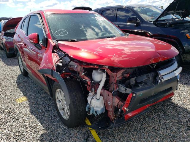 MITSUBISHI ECLIPSE CR 2019 with VIN JA4AT3AA1KZ017919 - Photo from auction